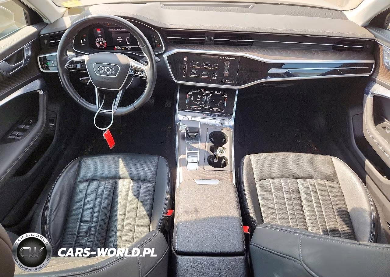 2019 Audi A6 Prestige VIN:WAUM2AF27KN058992 - 8