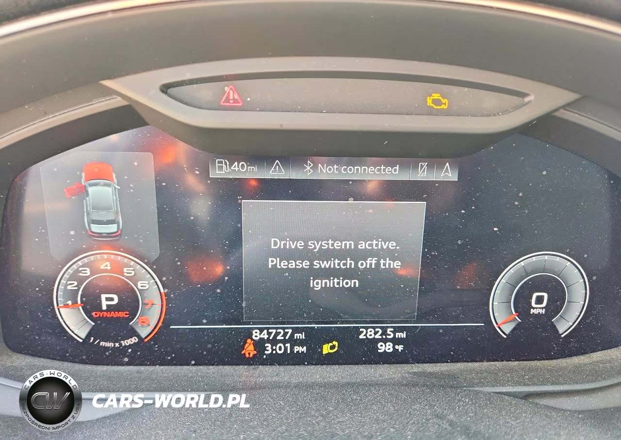 2019 Audi A6 Prestige VIN:WAUM2AF27KN058992 - 9