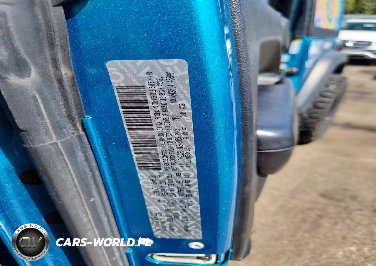 2019 Jeep Wrangler Sport VIN:1C4GJXAG1KW640959 - 13