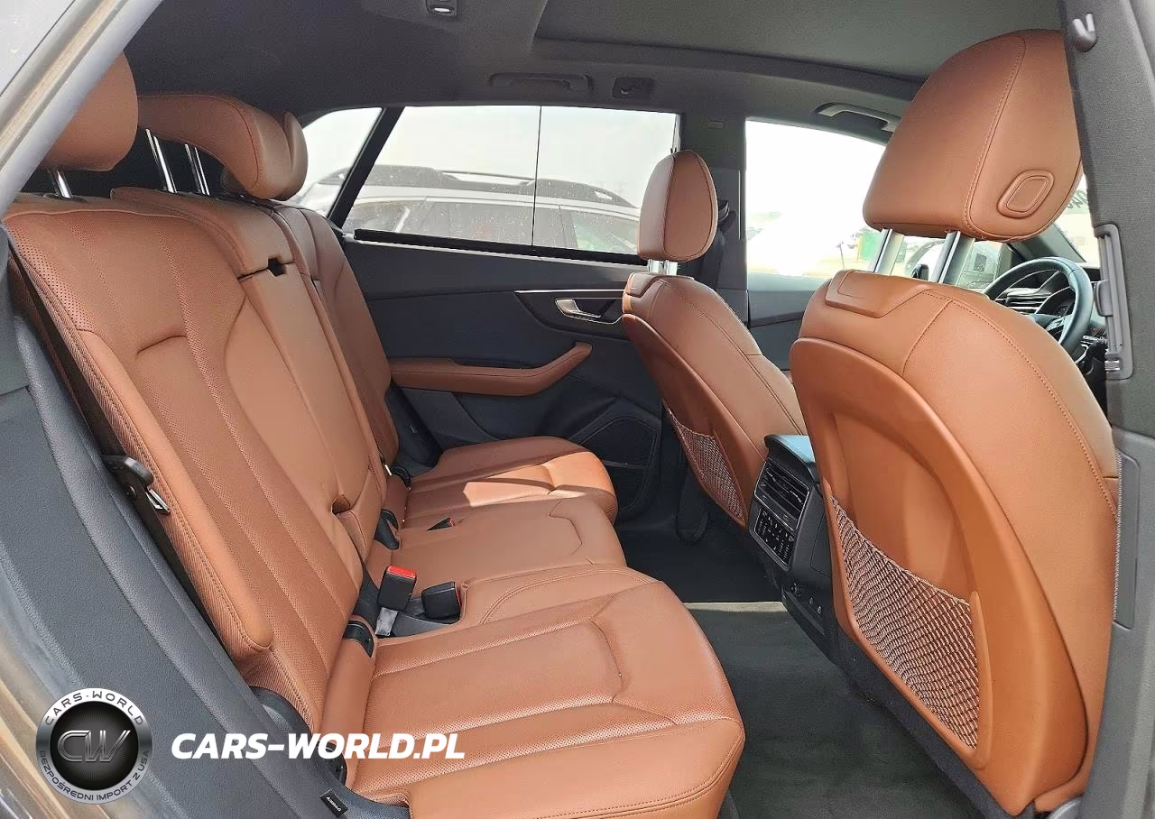 2023 Audi Q8 Premium Plus VIN:WA1BVBF18PD017843 - 10