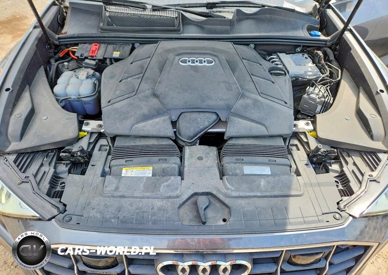 2023 Audi Q8 Premium Plus VIN:WA1BVBF18PD017843 - 11