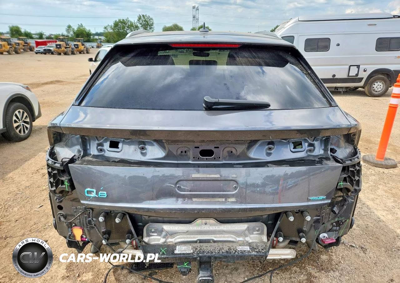 2023 Audi Q8 Premium Plus VIN:WA1BVBF18PD017843 - 6