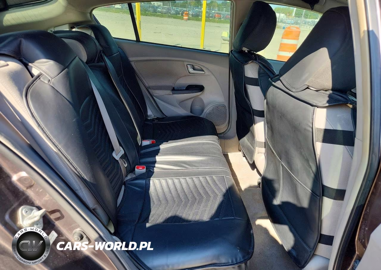 2014 Honda Insight Lx VIN:JHMZE2H56ES001703 - 11