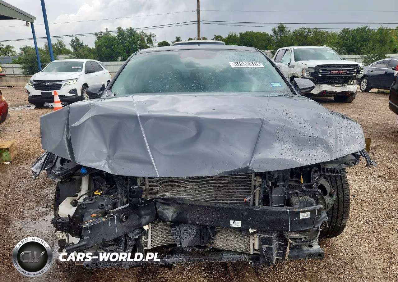 2024 Hyundai Elantra Blue VIN:KMHLM4DJ3RU106665 - 5