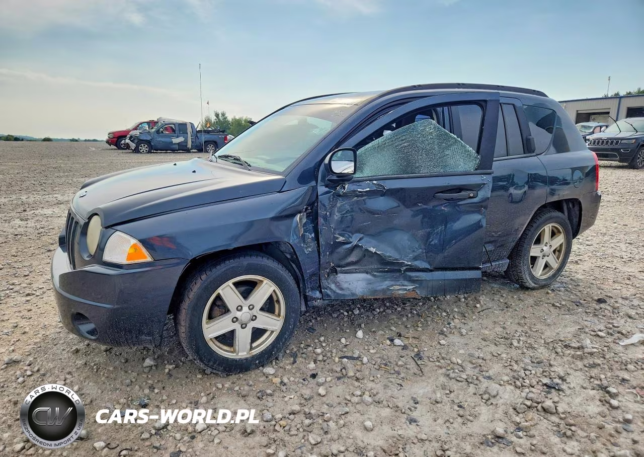 2007 Jeep Compass