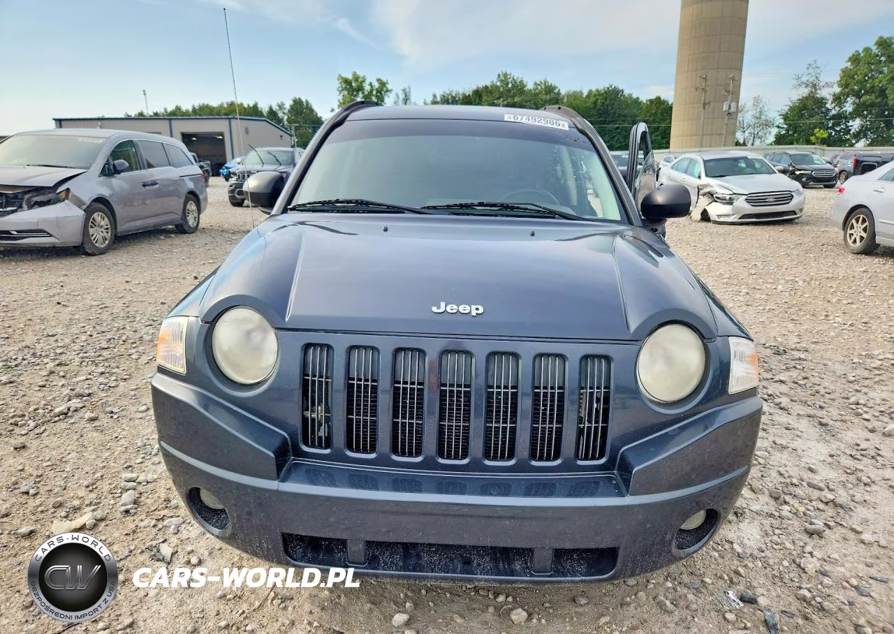 2007 Jeep Compass VIN:1J8FT47W27D216043 - 5