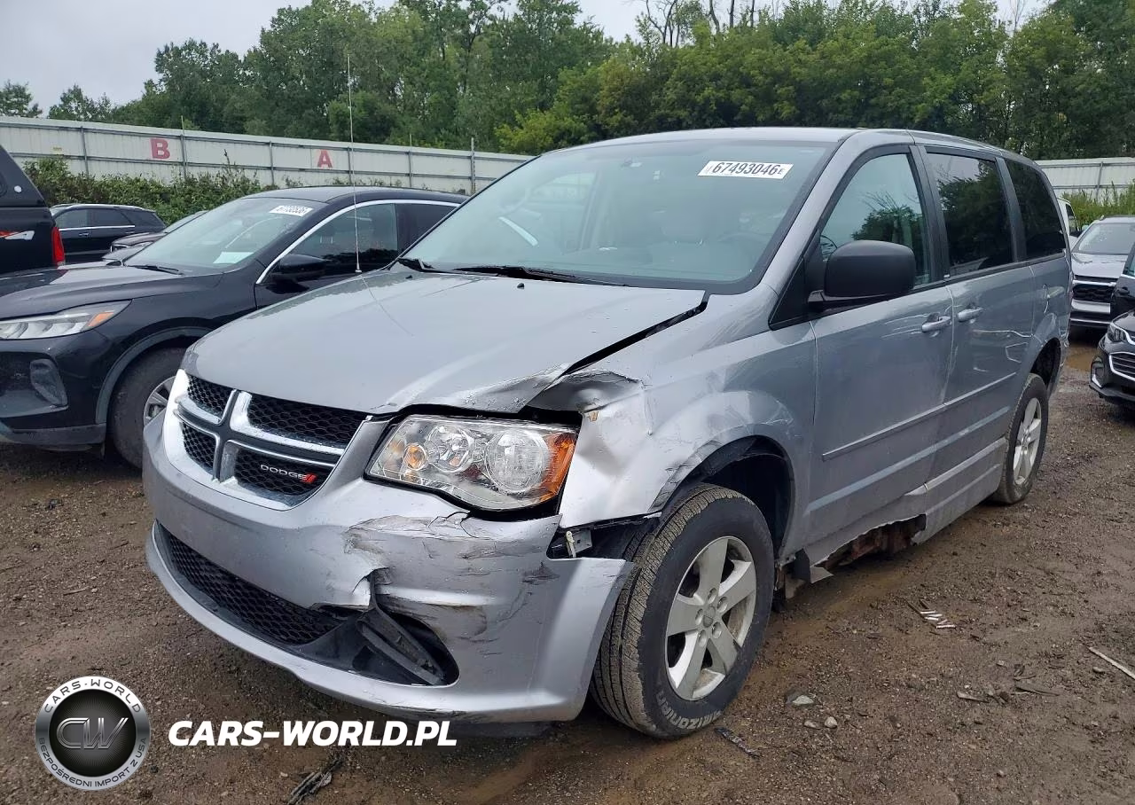 2013 Dodge Grand Caravan Se
