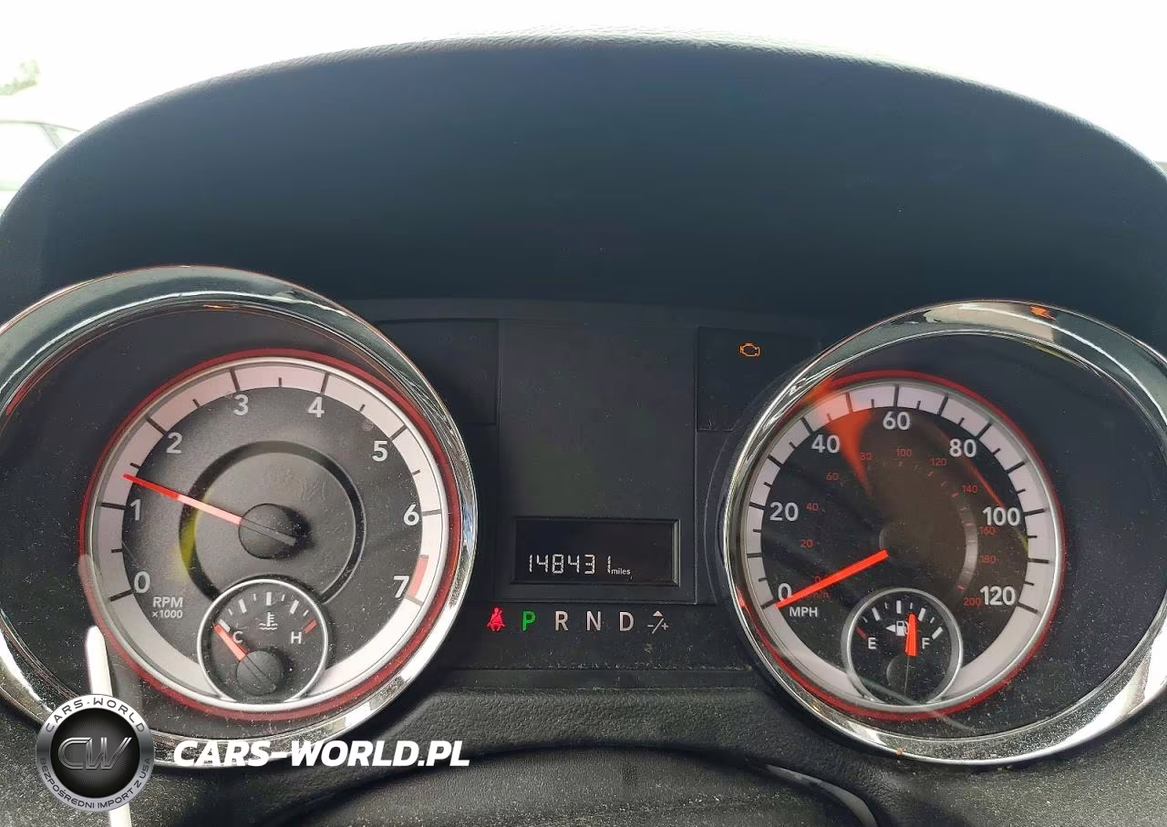 2013 Dodge Grand Caravan Se VIN:2C4RDGBG6DR772478 - 9