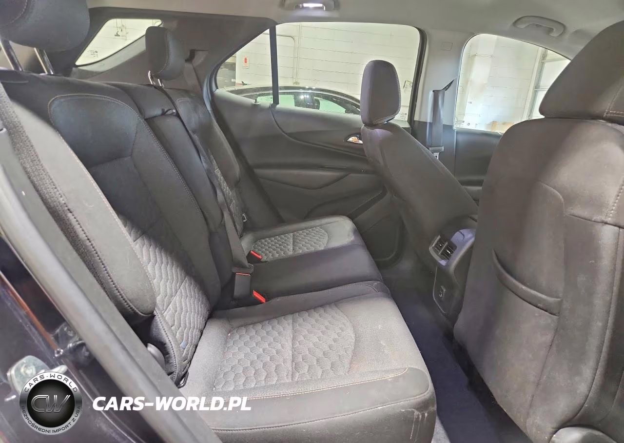 2020 Chevrolet Equinox Lt VIN:3GNAXUEV2LS603807 - 11