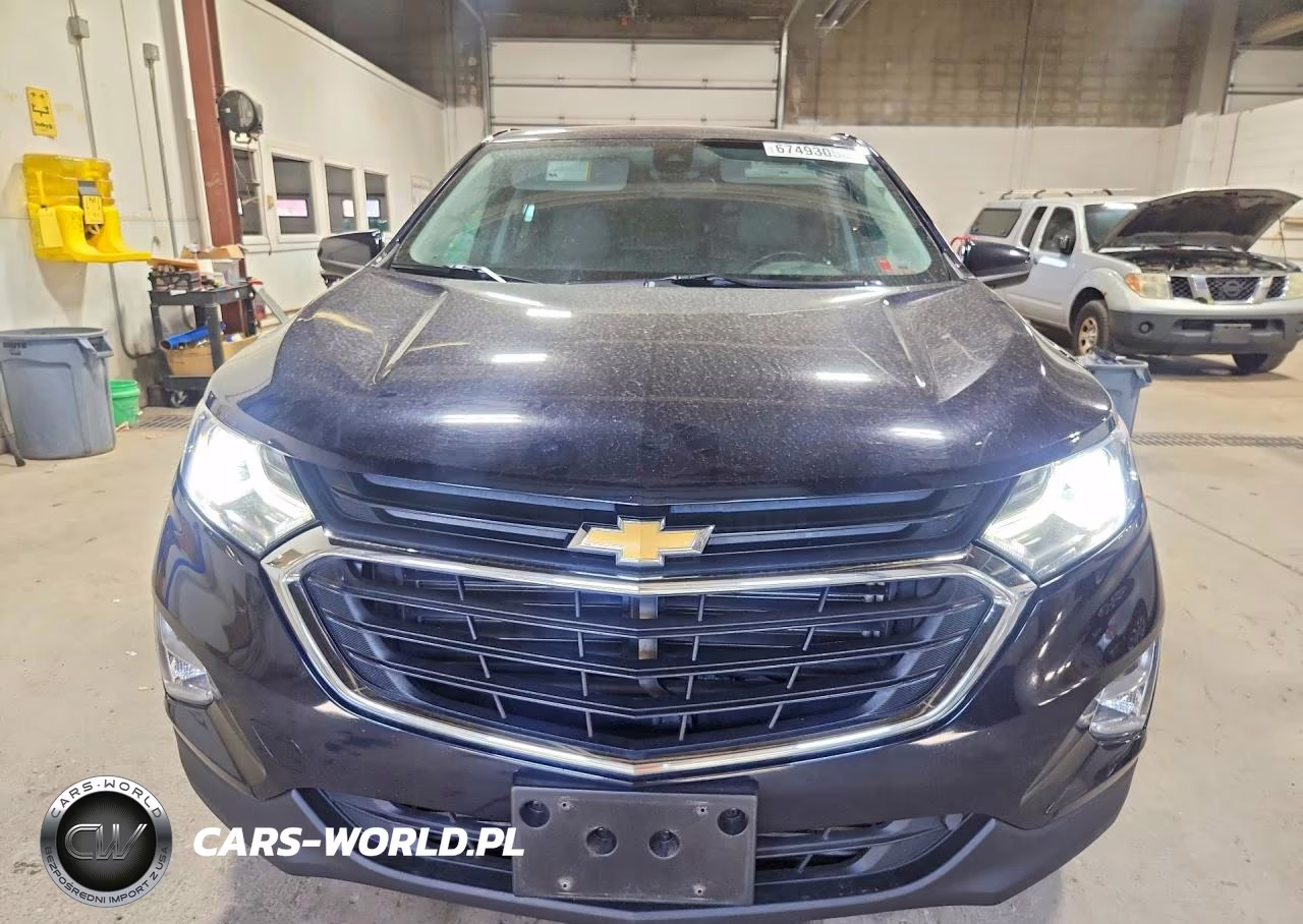 2020 Chevrolet Equinox Lt VIN:3GNAXUEV2LS603807 - 5