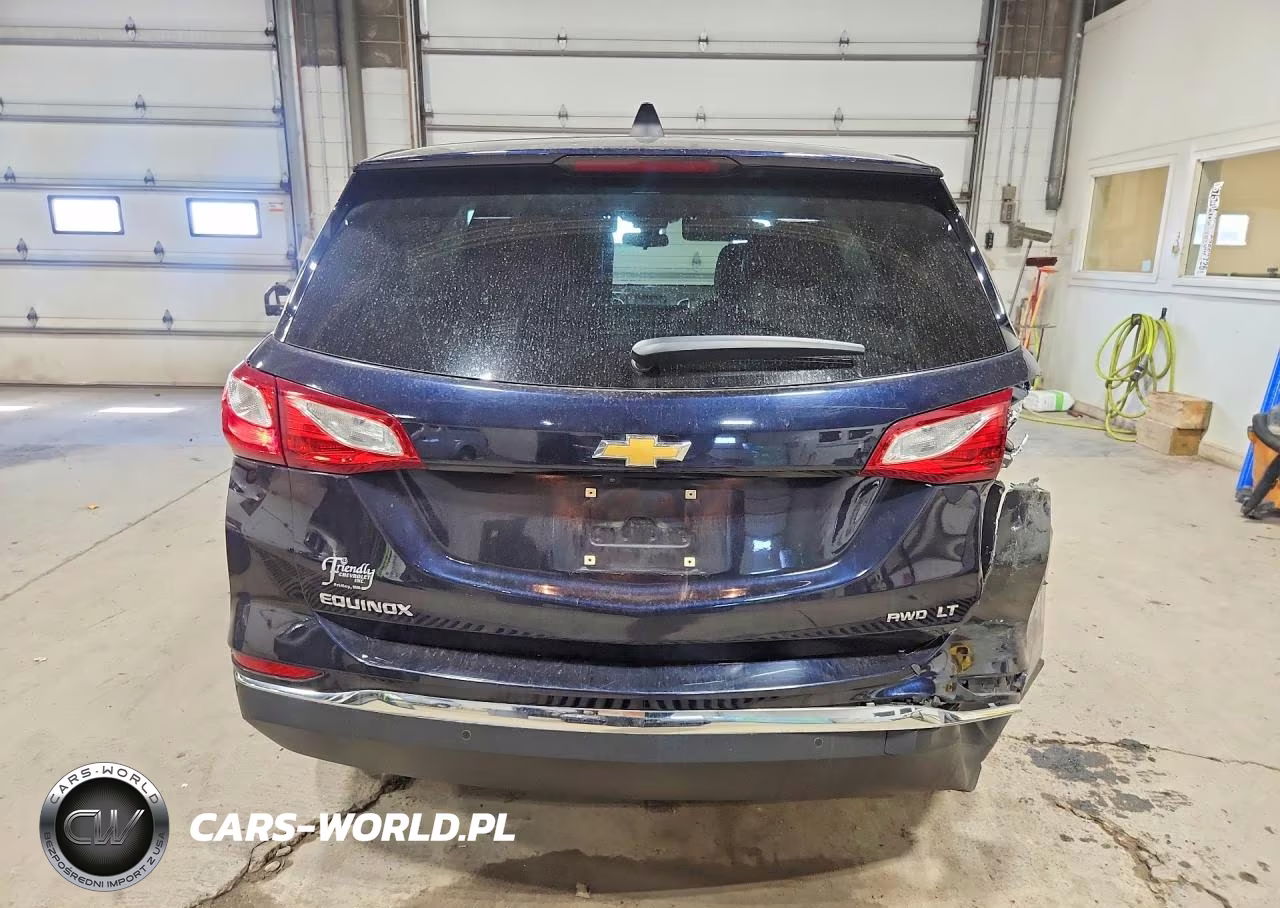 2020 Chevrolet Equinox Lt VIN:3GNAXUEV2LS603807 - 6