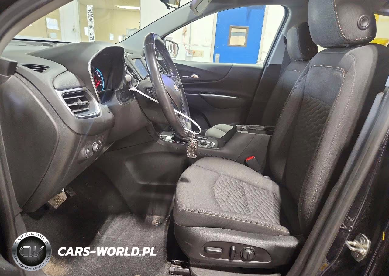 2020 Chevrolet Equinox Lt VIN:3GNAXUEV2LS603807 - 7