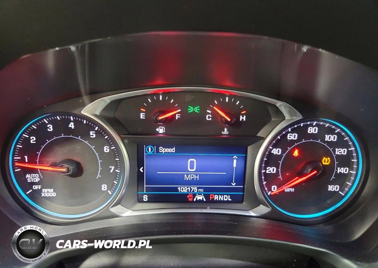 2020 Chevrolet Equinox Lt VIN:3GNAXUEV2LS603807 - 9