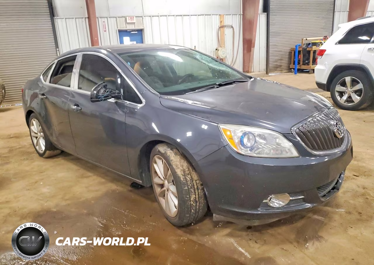 2013 Buick Verano Convenience VIN:1G4PR5SK3D4136813 - 4