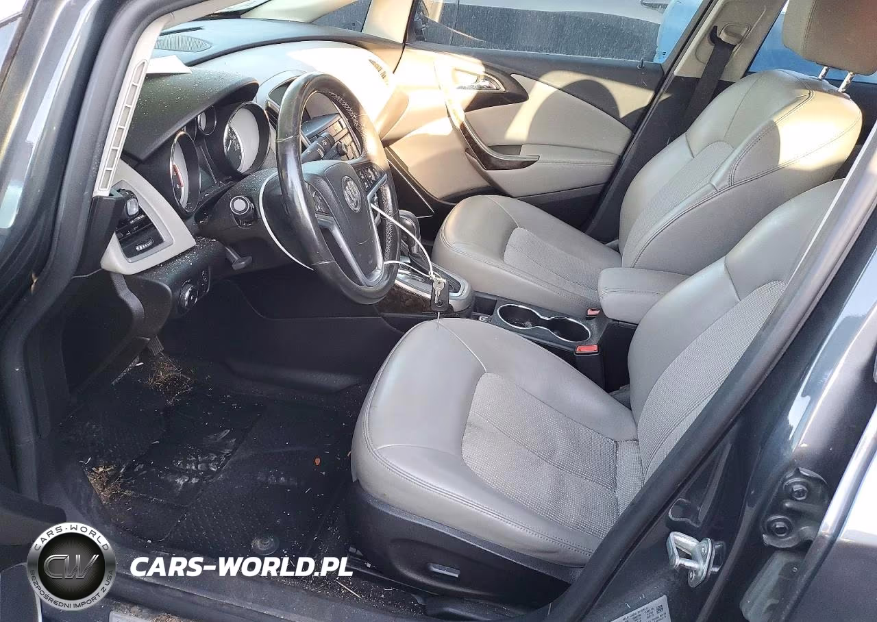 2013 Buick Verano Convenience VIN:1G4PR5SK3D4136813 - 7