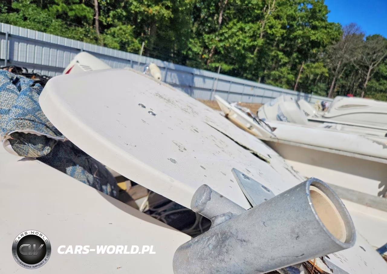 1987 Grady White Boat 255 Sailfish - Boat VIN:NTLCV233B787 - 6