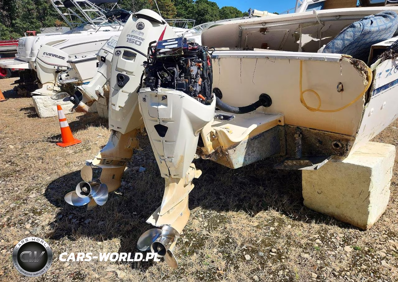 1987 Grady White Boat 255 Sailfish - Boat VIN:NTLCV233B787 - 7