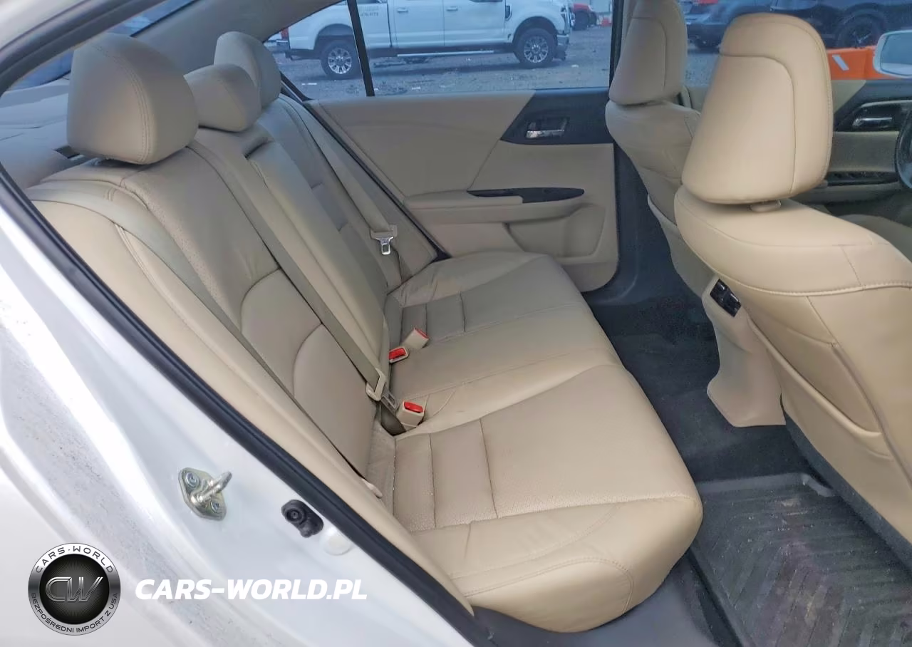 2016 Honda Accord Exl VIN:1HGCR2F90GA242880 - 10