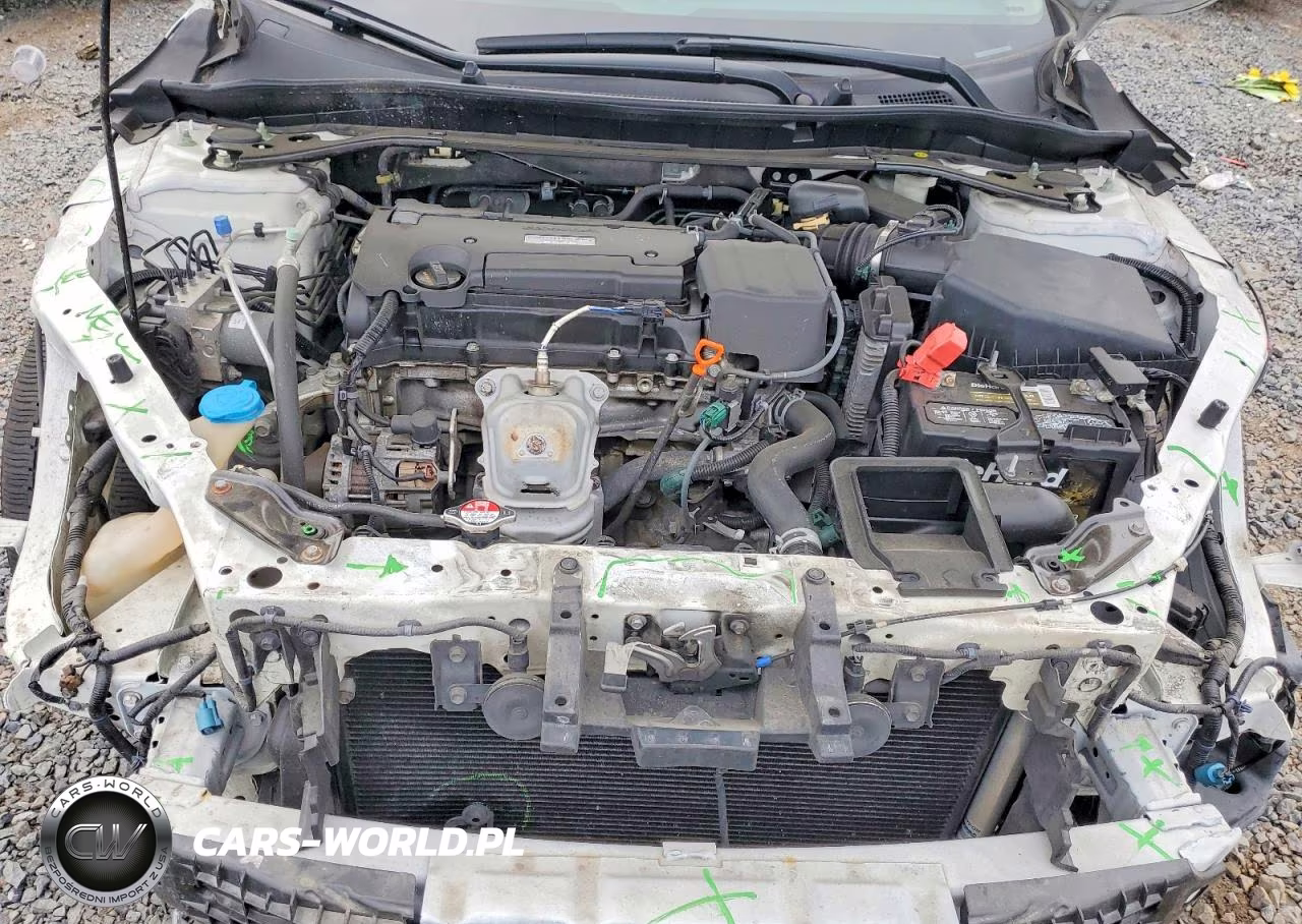 2016 Honda Accord Exl VIN:1HGCR2F90GA242880 - 11