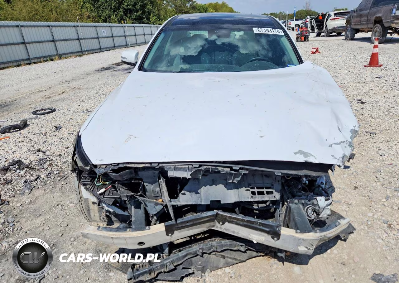 2018 Genesis G80 3.8 VIN:KMHGN4JE9JU264230 - 5