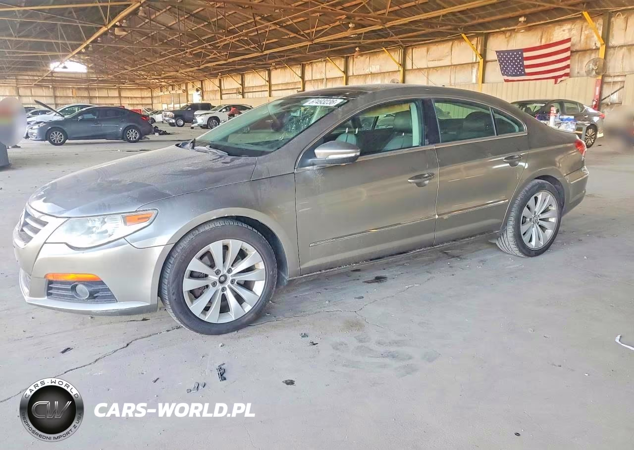 2011 Volkswagen Cc Luxury