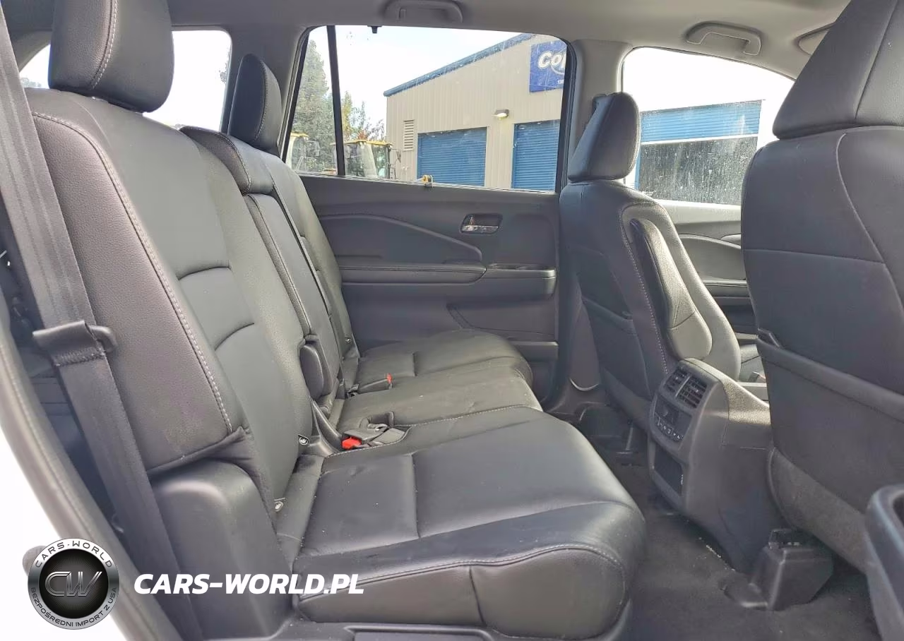 2022 Honda Pilot Se VIN:5FNYF6H20NB048777 - 11