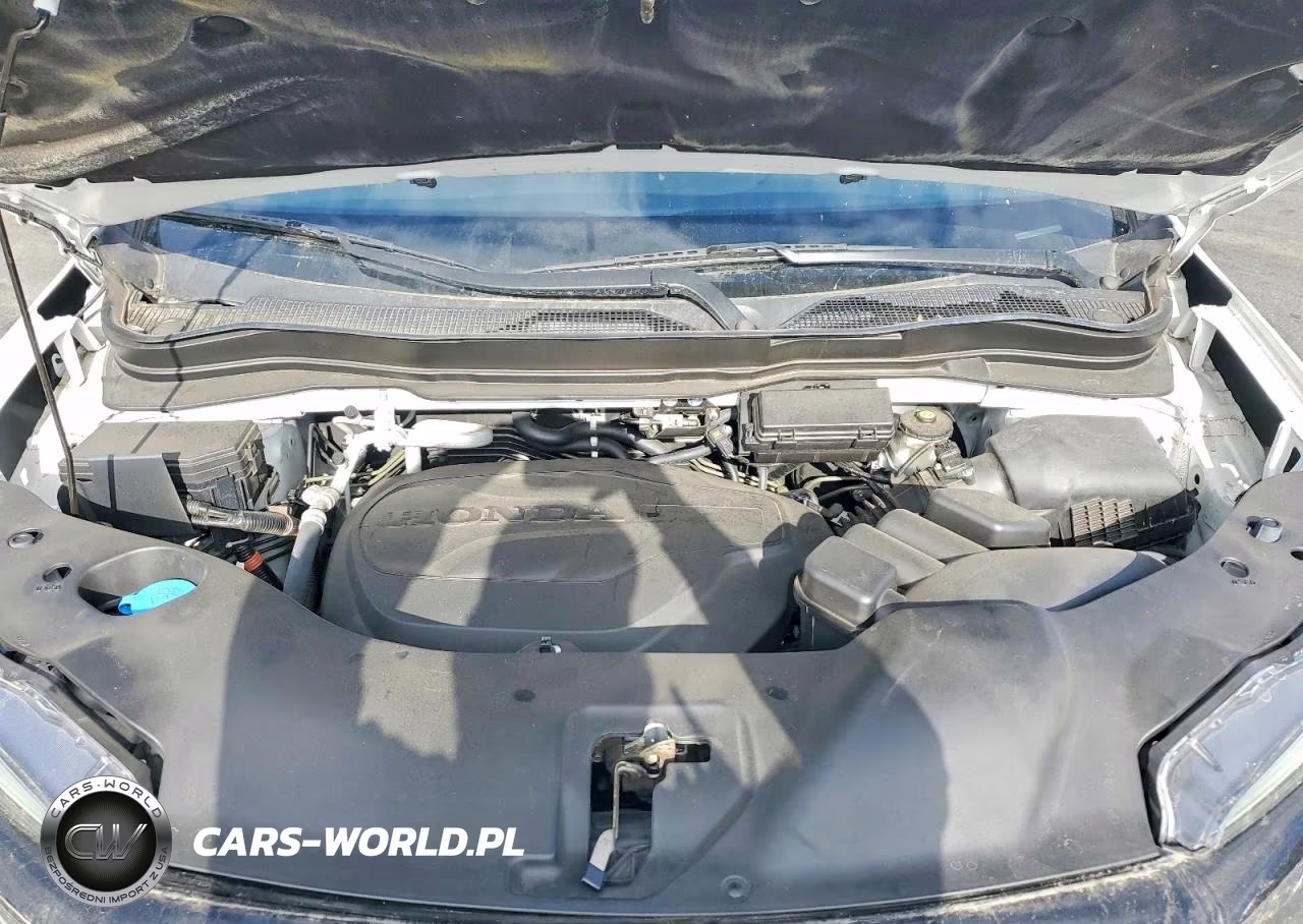 2022 Honda Pilot Se VIN:5FNYF6H20NB048777 - 12
