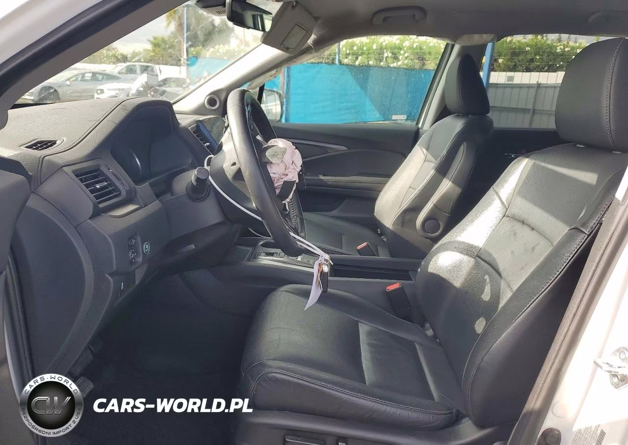2022 Honda Pilot Se VIN:5FNYF6H20NB048777 - 7