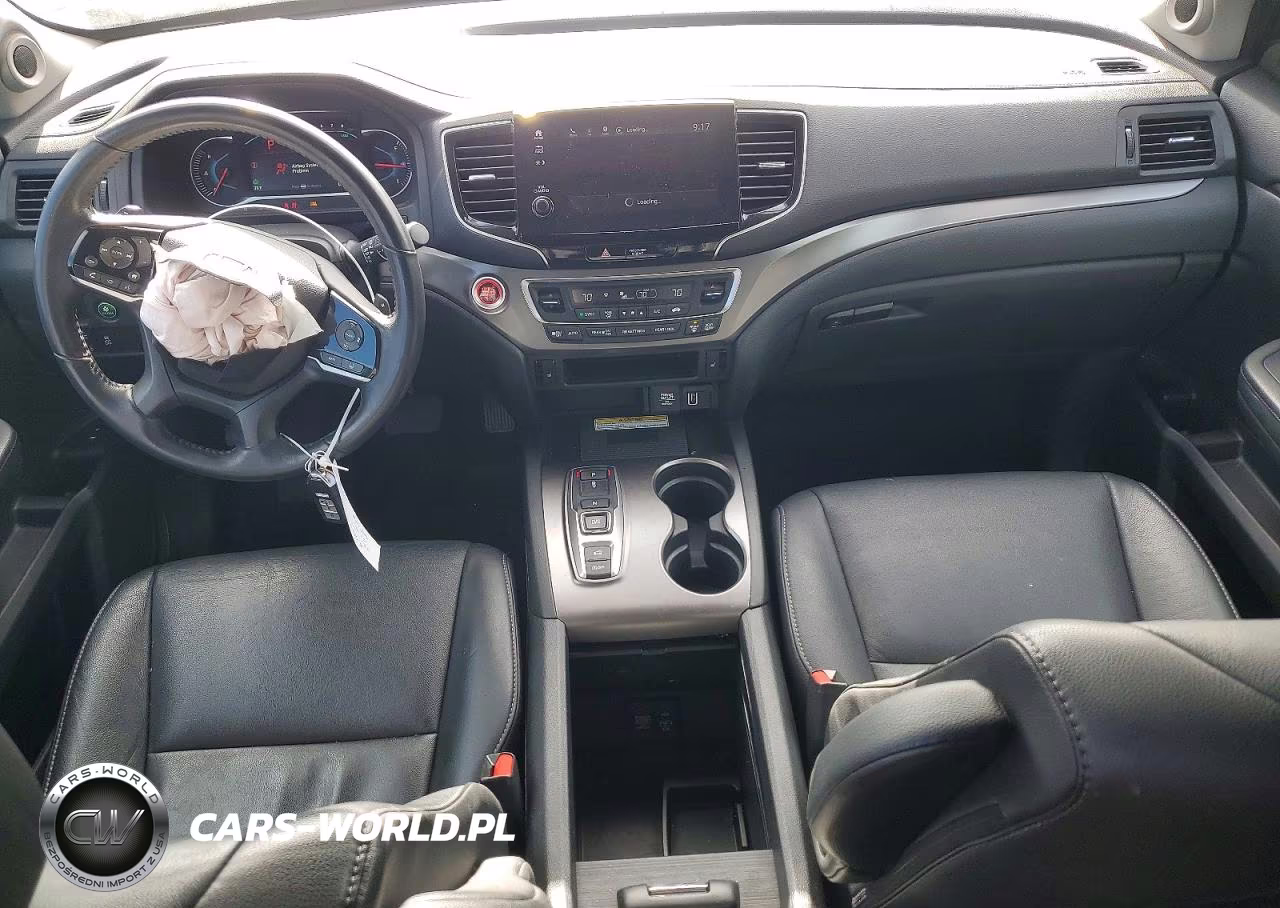 2022 Honda Pilot Se VIN:5FNYF6H20NB048777 - 8