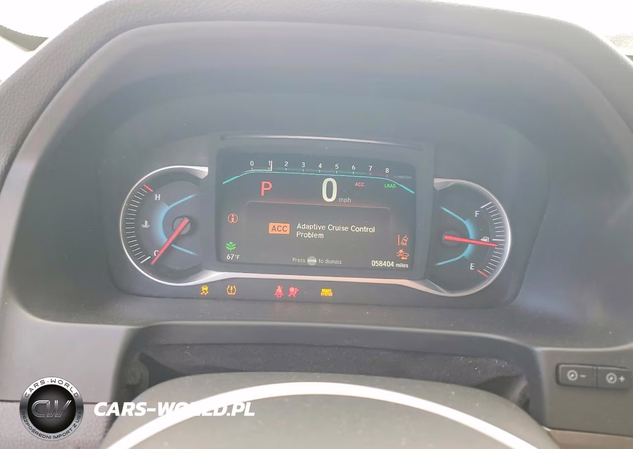 2022 Honda Pilot Se VIN:5FNYF6H20NB048777 - 9