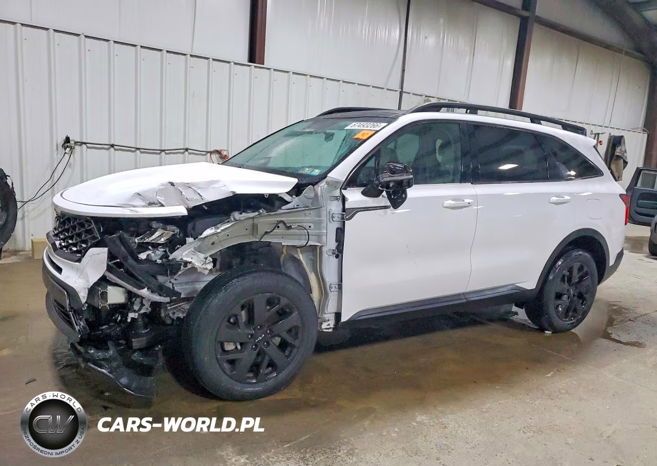 2023 Kia Sorento S VIN:5XYRLDLC5PG205684 - 1