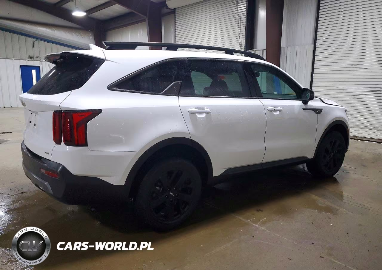 2023 Kia Sorento S VIN:5XYRLDLC5PG205684 - 3