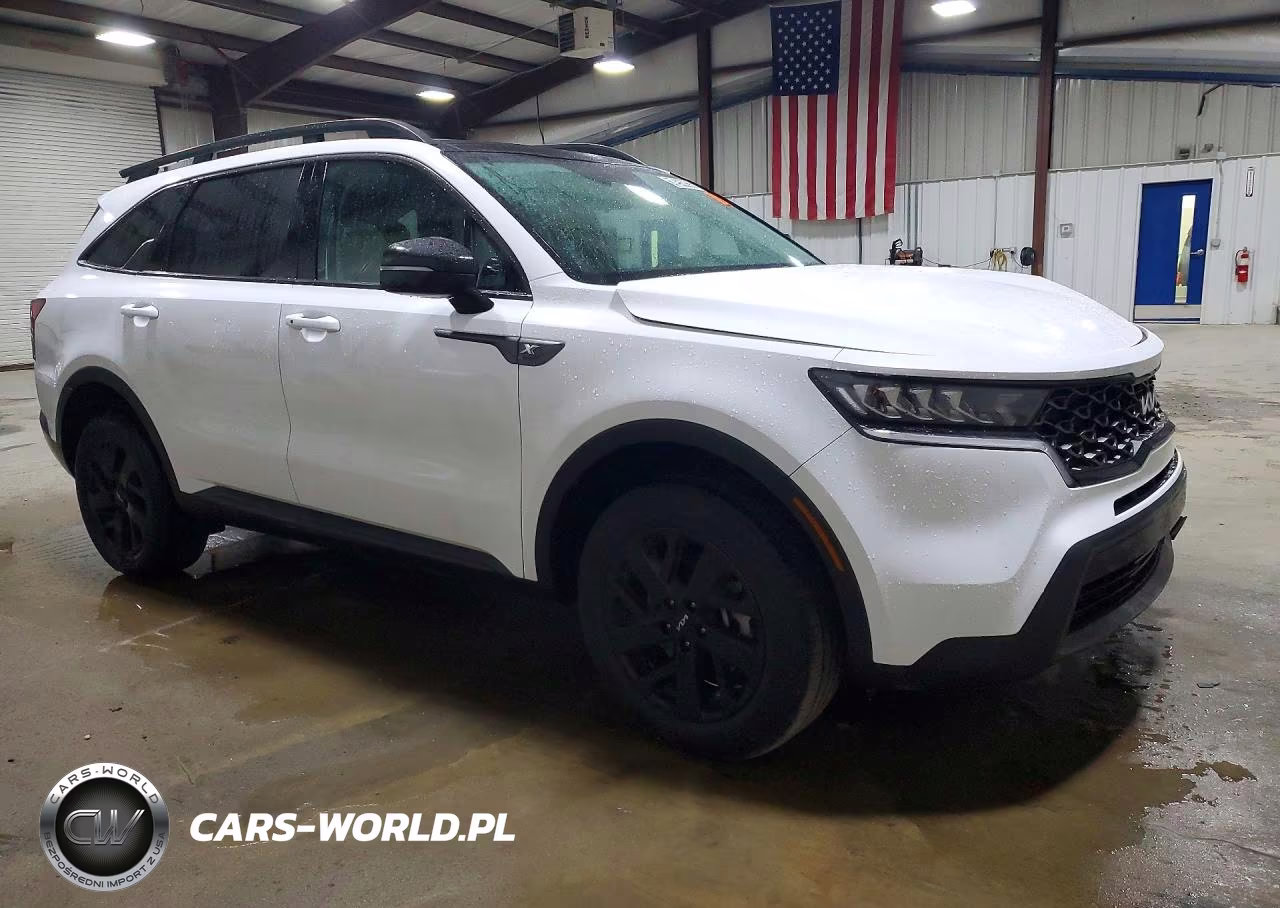 2023 Kia Sorento S VIN:5XYRLDLC5PG205684 - 4