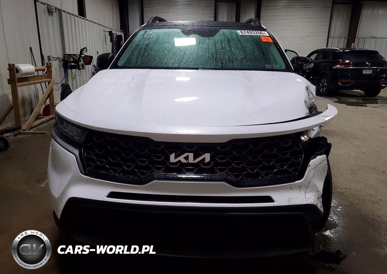 2023 Kia Sorento S VIN:5XYRLDLC5PG205684 - 5