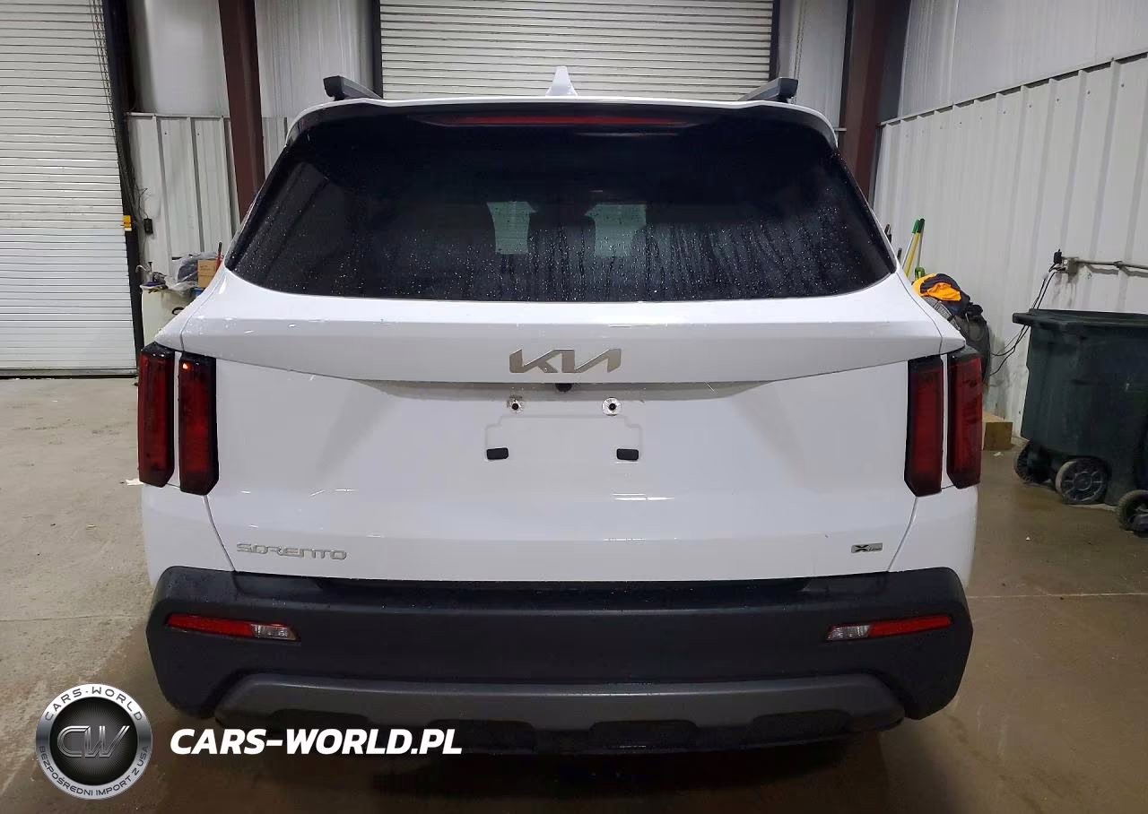 2023 Kia Sorento S VIN:5XYRLDLC5PG205684 - 6
