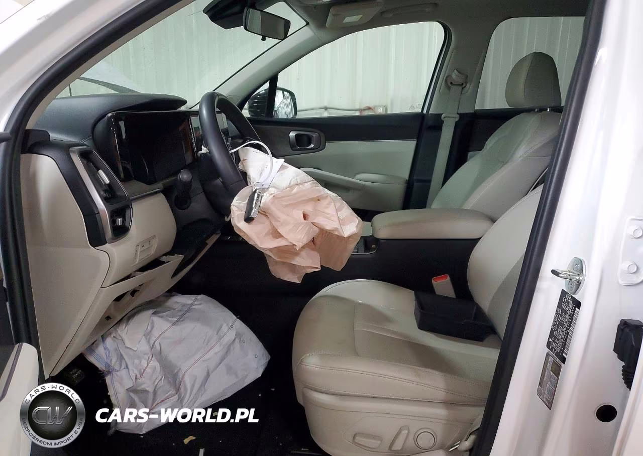 2023 Kia Sorento S VIN:5XYRLDLC5PG205684 - 7