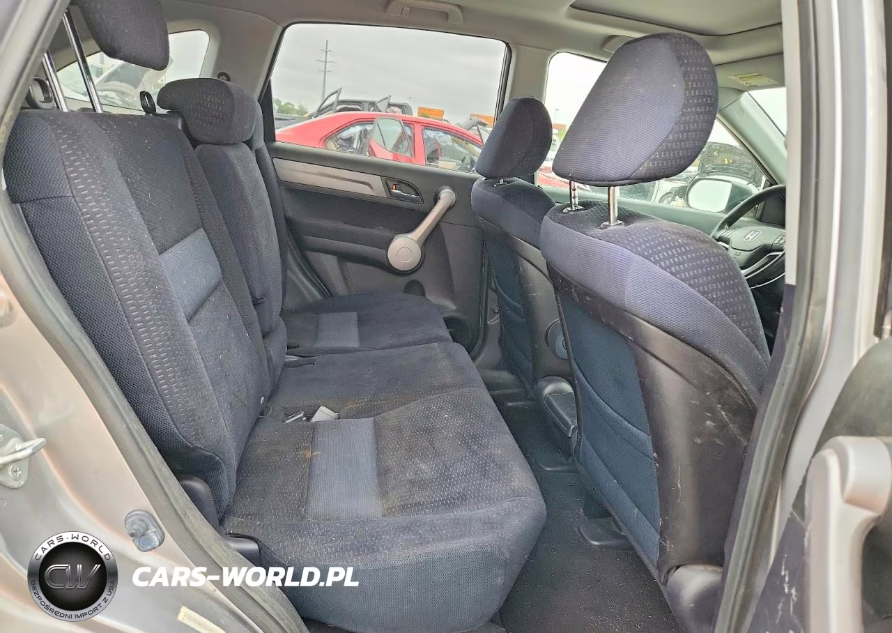 2007 Honda Cr-V Ex VIN:JHLRE485X7C011003 - 10