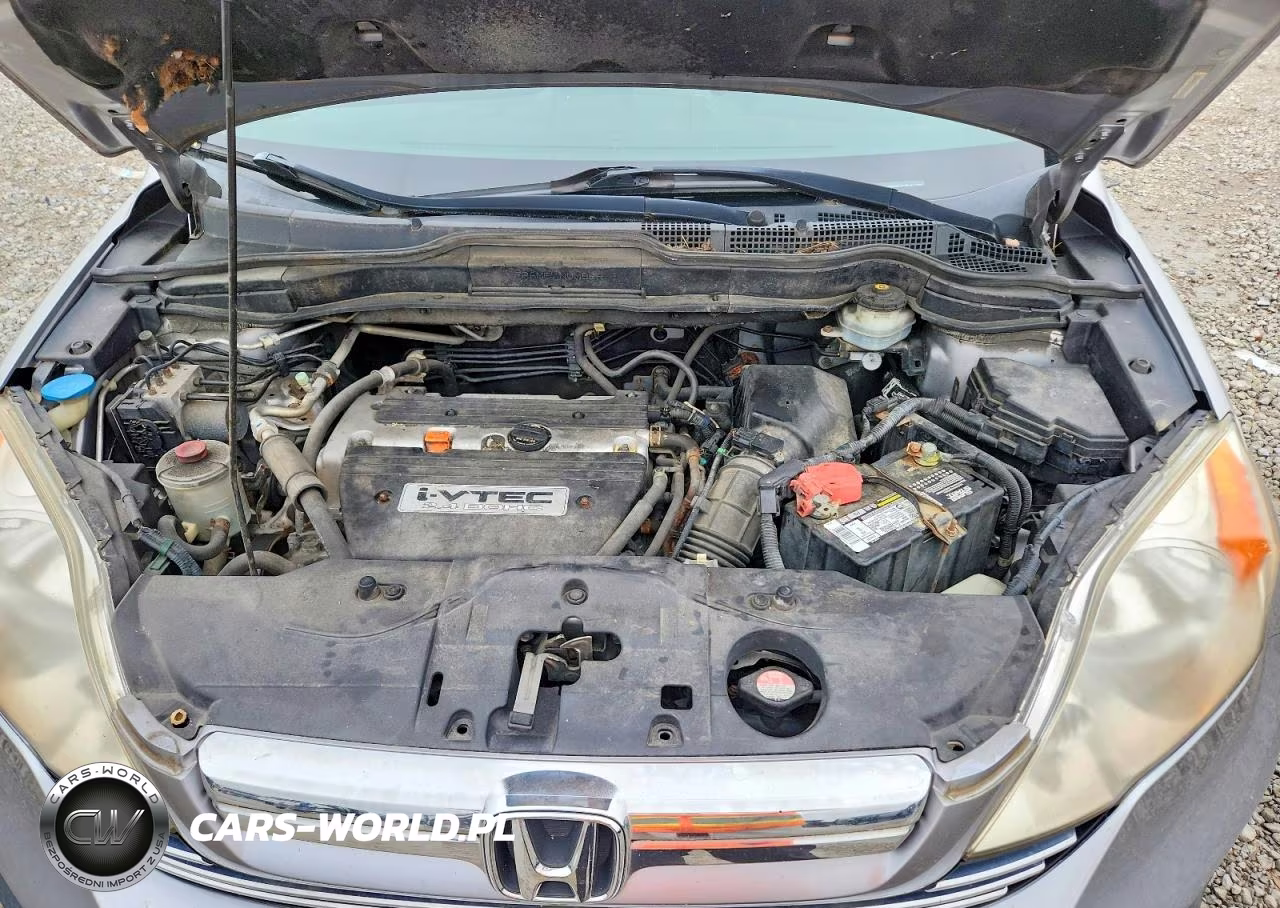 2007 Honda Cr-V Ex VIN:JHLRE485X7C011003 - 11