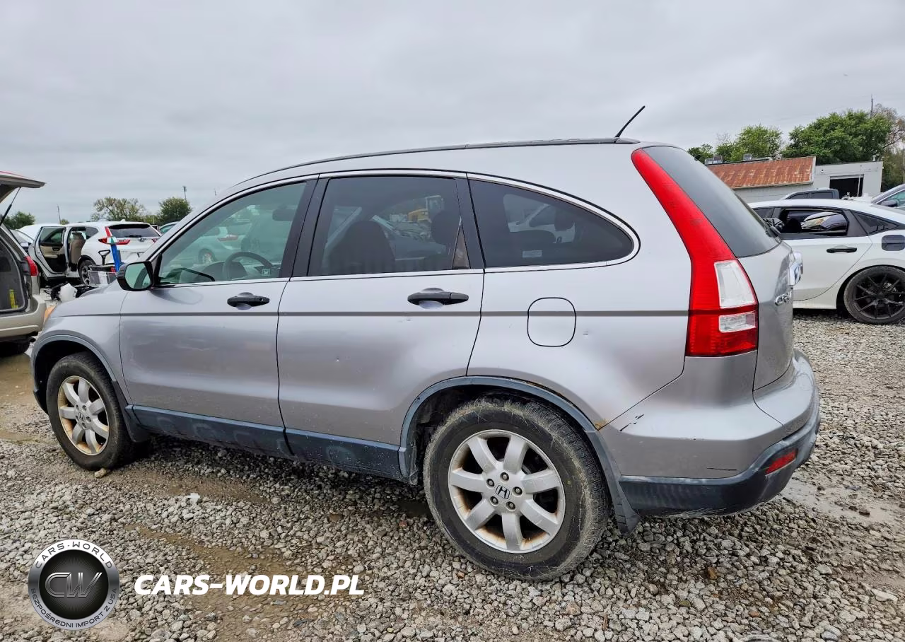 2007 Honda Cr-V Ex VIN:JHLRE485X7C011003 - 2