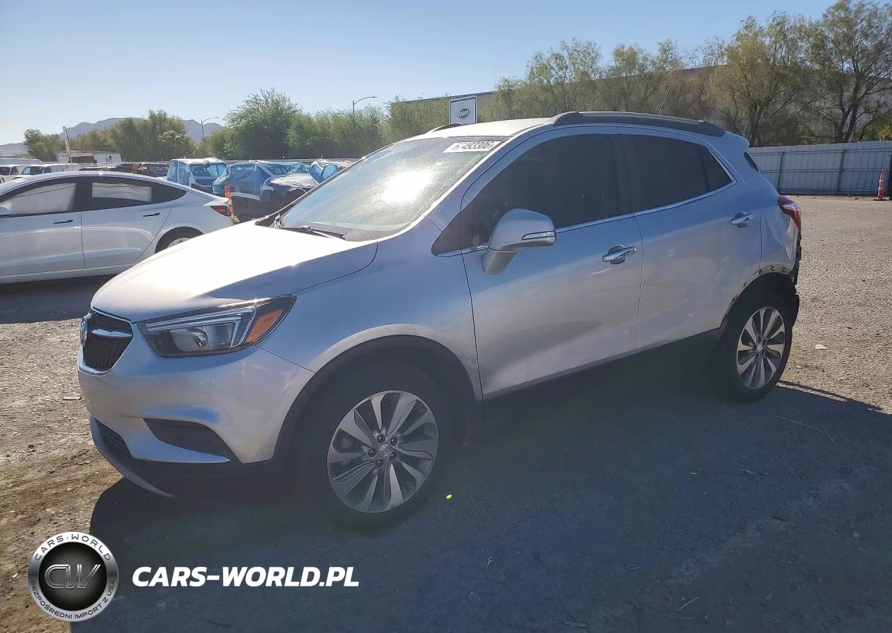 2019 Buick Encore Preferred