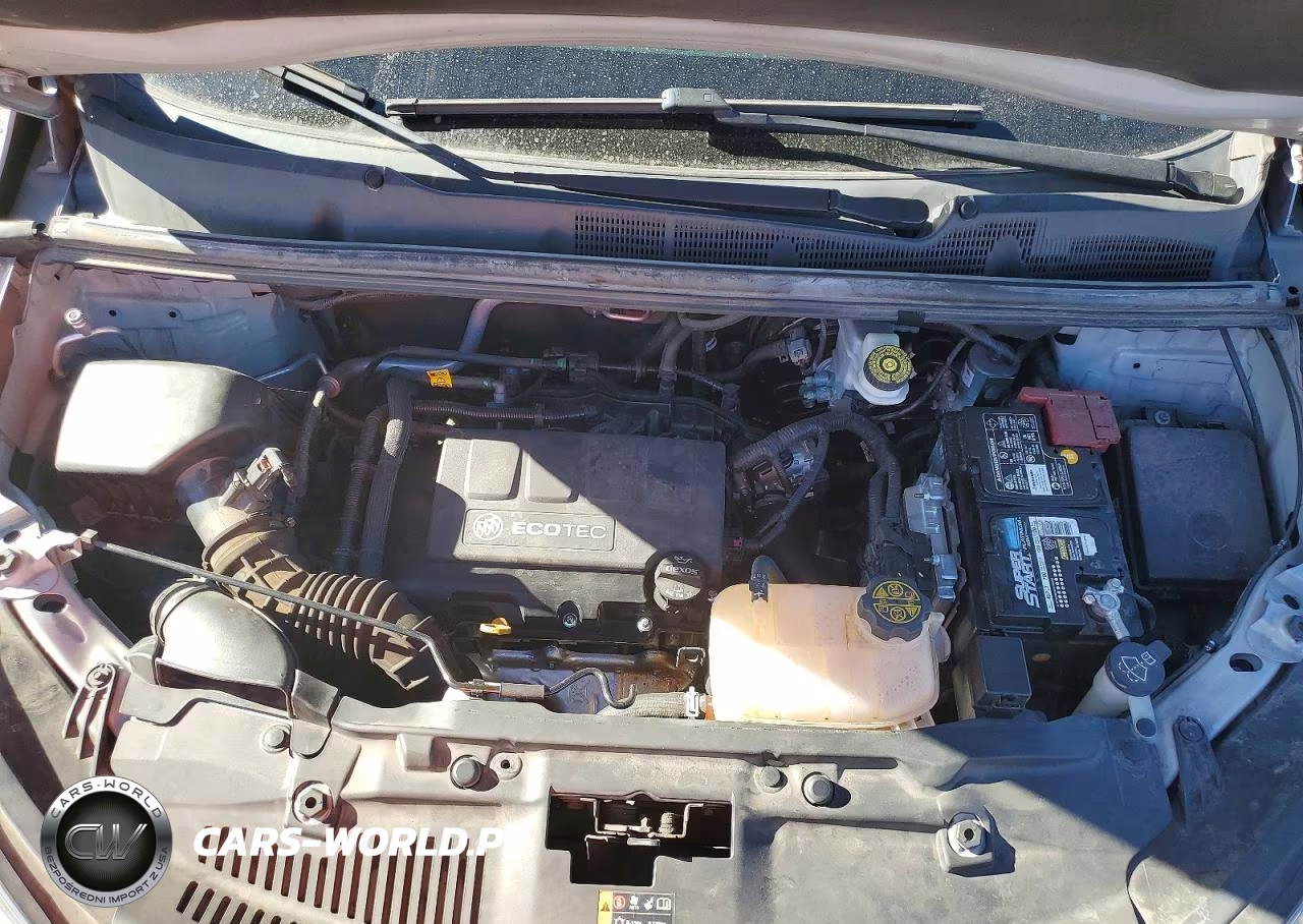 2019 Buick Encore Preferred VIN:KL4CJASB3KB766241 - 12
