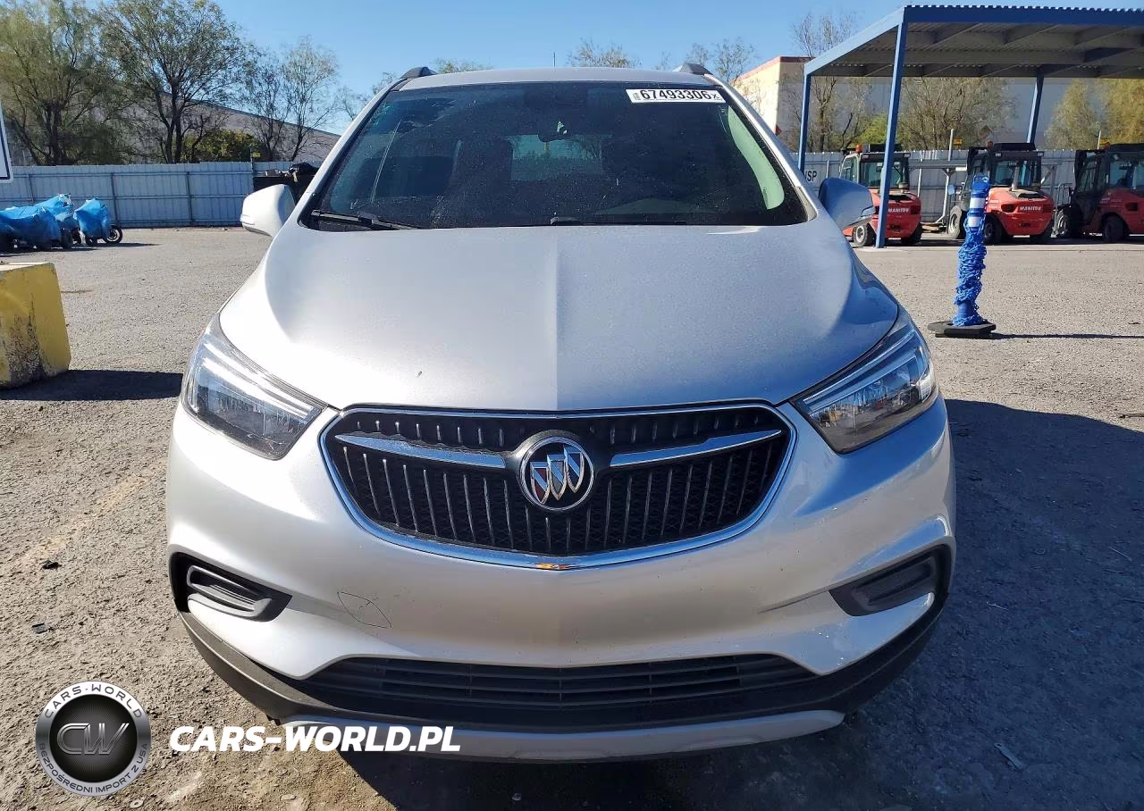 2019 Buick Encore Preferred VIN:KL4CJASB3KB766241 - 5