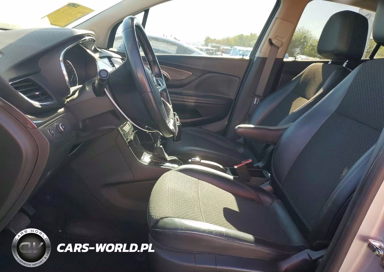2019 Buick Encore Preferred VIN:KL4CJASB3KB766241 - 7