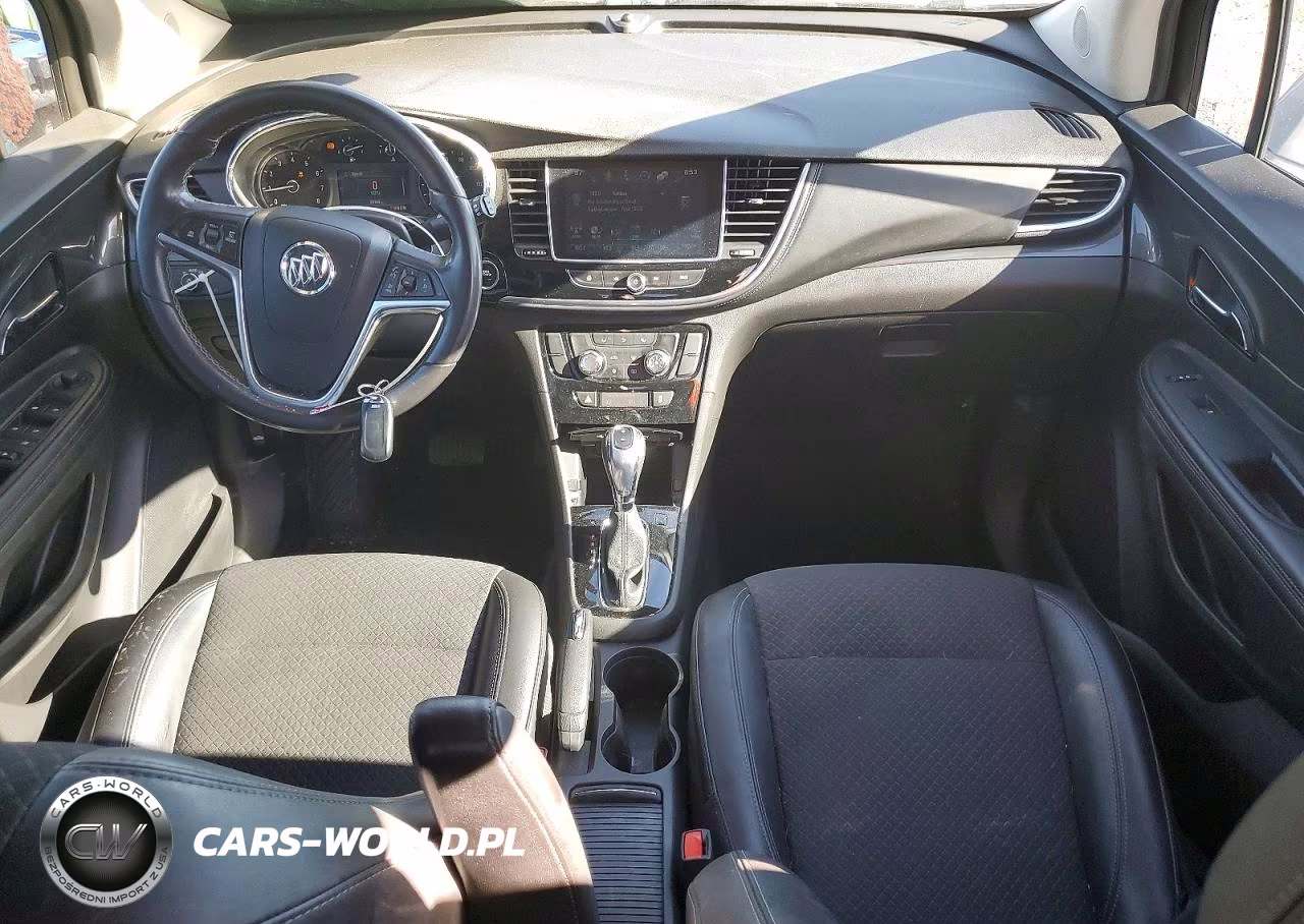 2019 Buick Encore Preferred VIN:KL4CJASB3KB766241 - 8