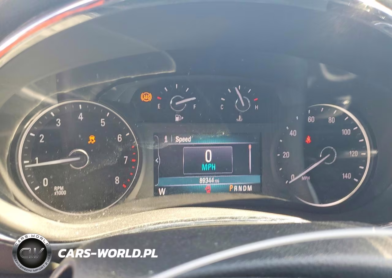 2019 Buick Encore Preferred VIN:KL4CJASB3KB766241 - 9