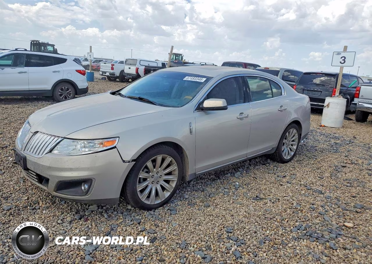 2009 Lincoln Mks