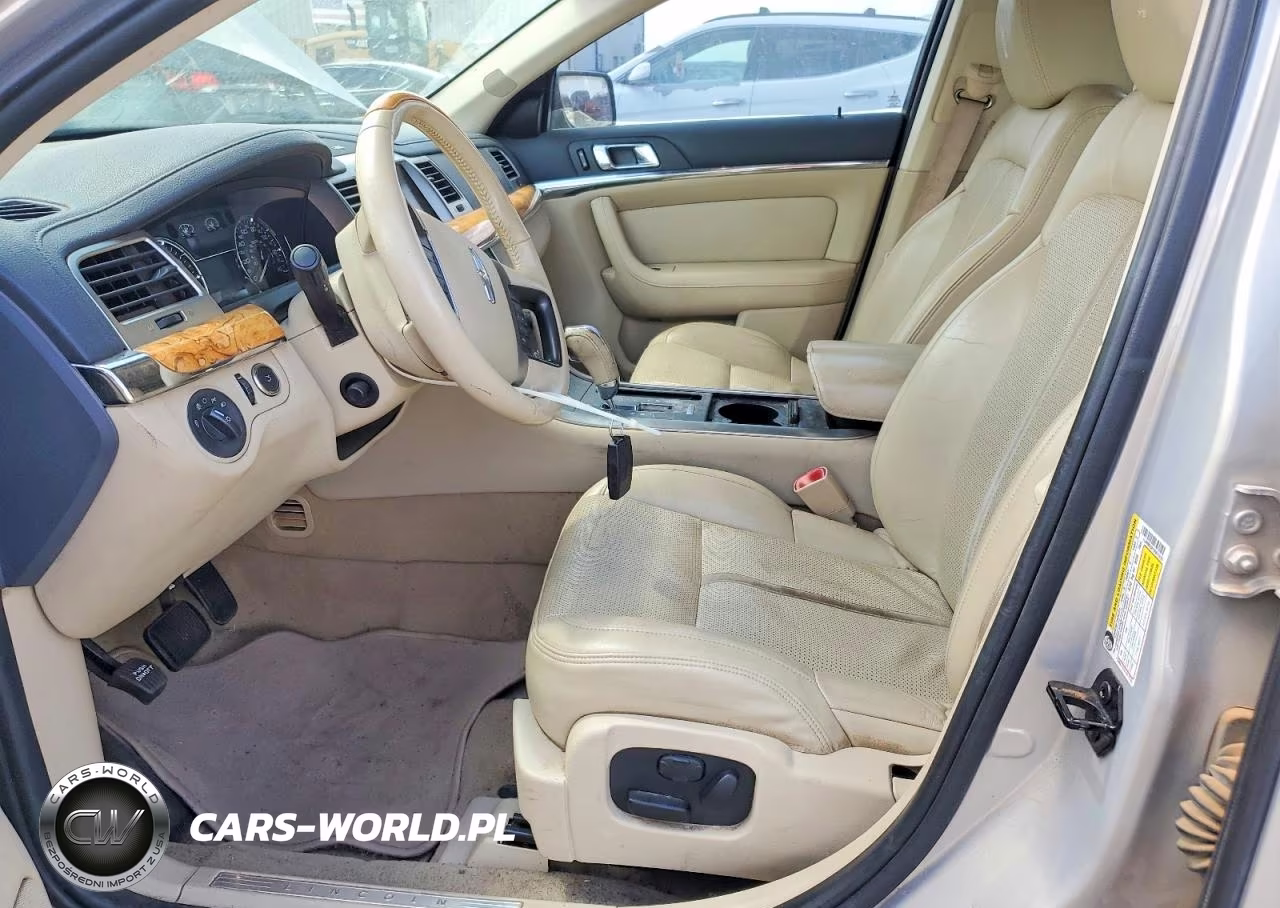 2009 Lincoln Mks VIN:1LNHM93R19G615520 - 7