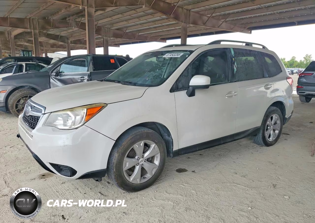2014 Subaru Forester 2.5I Premium