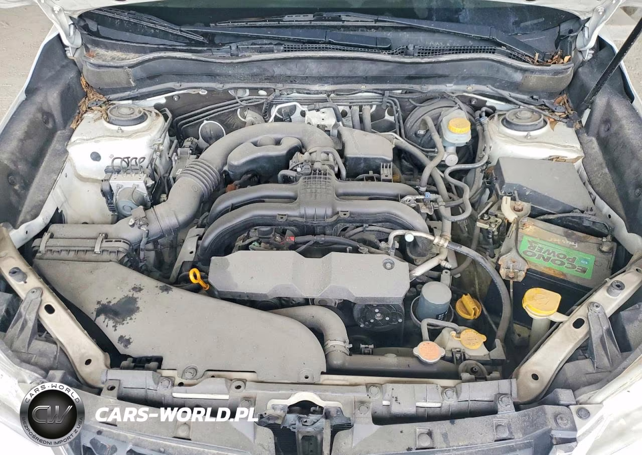 2014 Subaru Forester 2.5I Premium VIN:JF2SJAEC3EH530780 - 12