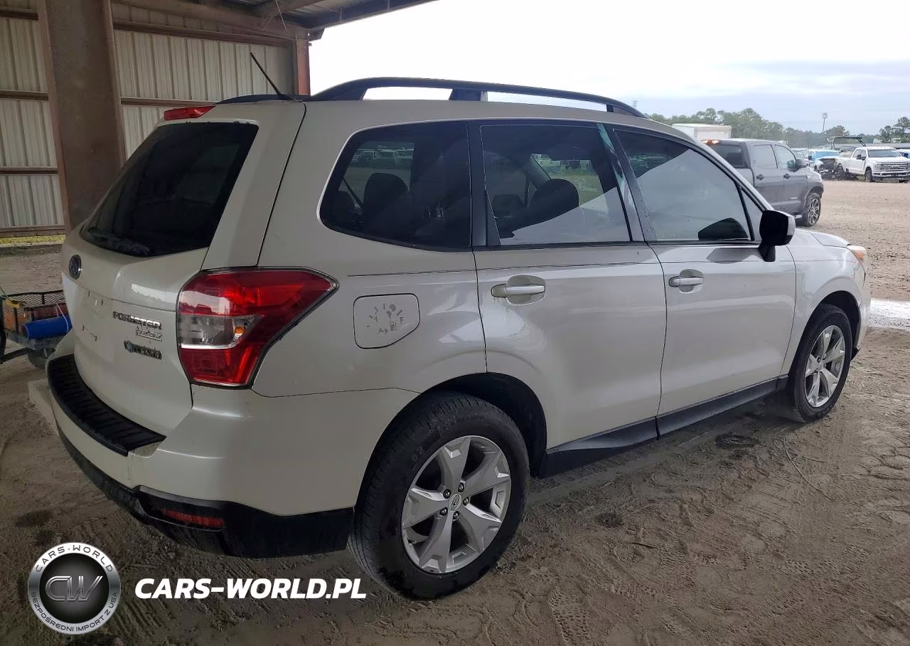 2014 Subaru Forester 2.5I Premium VIN:JF2SJAEC3EH530780 - 3